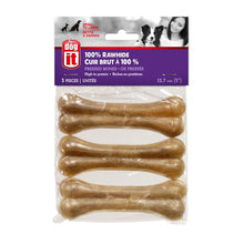 Charger l'image dans la galerie, Os d’articulation Dogit en cuir brut pressé