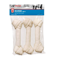 Charger l'image dans la galerie, Os noués Dogit en peau de bœuf naturelle