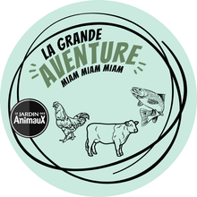 Charger l'image dans la galerie, Boîte gourmande pour chat - Mix Grande Aventure