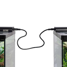 Charger l'image dans la galerie, Exo Terra Couvercle d’éclairage T5 Reptile UVB à rendement très élevé - 24 W - 60 cm (24 po)