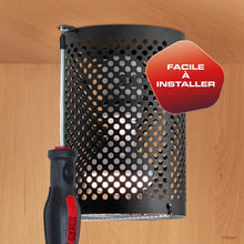 Charger l'image dans la galerie, Exo Terra Douille de lampe avec protecteur thermique - Jusqu’à 160 W