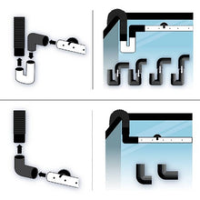 Charger l'image dans la galerie, Ensemble de tube diffuseur FX Fluval