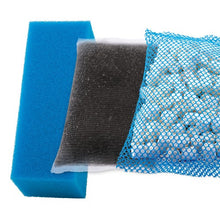 Charger l'image dans la galerie, Fluval Ensemble de masses filtrantes pour filtre à moteur AC110 AquaClear