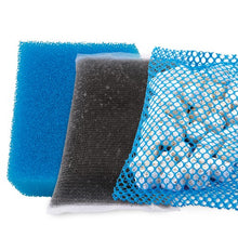 Charger l'image dans la galerie, Fluval Ensemble de masses filtrantes pour filtre à moteur AC20 AquaClear