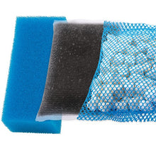 Charger l'image dans la galerie, Fluval Ensemble de masses filtrantes pour filtre à moteur AC50 AquaClear