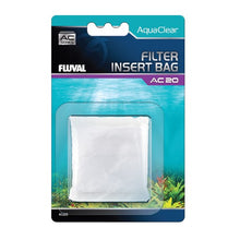Charger l'image dans la galerie, Fluval Sac pour masse filtrante AC20 AquaClear, paquet de 2