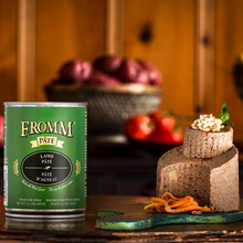 Charger l'image dans la galerie, Conserve pour chien FROMM - Caisse de 12- PÂTÉ D'AGNEAU
