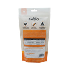 Charger l'image dans la galerie, Gabo Gâteries lyophilisées pour chien - Poitrine de poulet - Sac de 120 gr