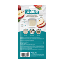 Charger l'image dans la galerie, Gâteries Lickables Living World pour petits animaux, saveur de pomme, 5 tubes (10 g)
