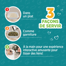 Charger l'image dans la galerie, Gâteries Lickables Living World pour petits animaux, saveur de fraise, 5 tubes (10 g)