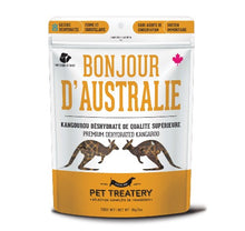 Charger l'image dans la galerie, Granville Island - Gâteries de Kangourou déshydraté pour chien et chat 85 gr