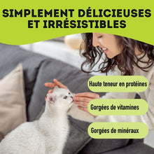 Charger l'image dans la galerie, Granville Island - Gâteries de poitrine de poulet déshydraté pour chien et chat 80 gr