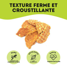 Charger l'image dans la galerie, Granville Island - Gâteries de poitrine de poulet déshydraté pour chien et chat 80 gr