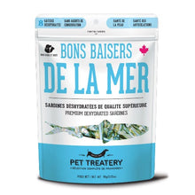 Charger l'image dans la galerie, Granville Island - Gâteries de sardines déshydratées pour chien et chat