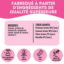 Charger l'image dans la galerie, Granville Island - Gâteries de saumon lyophilisé pour chien et chat 50 gr