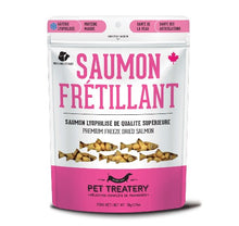 Charger l'image dans la galerie, Granville Island - Gâteries de saumon lyophilisé pour chien et chat 50 gr
