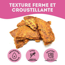 Charger l'image dans la galerie, Granville Island - Gâteries de saumon sauvage déshydraté pour chien et chat 85 gr