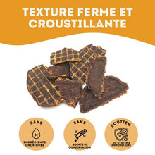 Charger l'image dans la galerie, Granville Island - Gâteries de Kangourou déshydraté pour chien et chat 85 gr