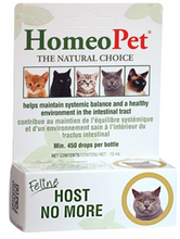 Charger l'image dans la galerie, HOMEOPET® Host No More 15 ml, pour chat