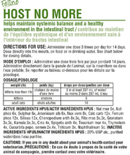 Charger l'image dans la galerie, HOMEOPET® Host No More 15 ml, pour chat