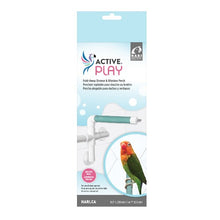 Charger l'image dans la galerie, Perchoir repliable pour douche ou fenêtre ACTIVE.PLAY HARI, petit