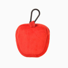 Charger l'image dans la galerie, Hugsmart Distributeur à sacs de ramassage - Pomme en peluche