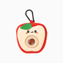 Charger l'image dans la galerie, Hugsmart Distributeur à sacs de ramassage - Pomme en peluche
