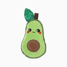 Charger l'image dans la galerie, Hugsmart "Meow Buddies" Jouet en peluche avec herbe à chat - Duo d'avocat