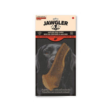 Charger l'image dans la galerie, Jawgler Bois de cervidés à mâcher - Coupé - Jambon fumé à l'érable