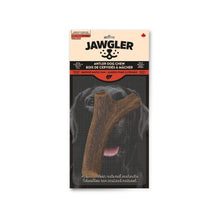 Charger l'image dans la galerie, Jawgler Bois de cervidés à mâcher - Entier - Jambon fumé à l'érable