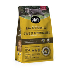 Charger l'image dans la galerie, Jay's Nourriture crue & déshydratée pour chat, Recette au poulet & au boeuf