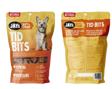 Charger l'image dans la galerie, Jay's Tid Bits Gâteries dentaire pour chien, Saveur de foie