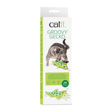 Charger l'image dans la galerie, Jouet Catit Groovy - Gecko - Vert