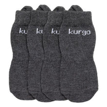 Charger l'image dans la galerie, Kurgo Bas pour chien "Blaze" ensemble de 4, Gris