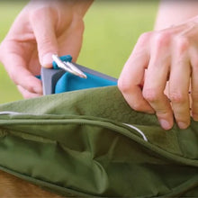 Charger l'image dans la galerie, Kurgo Harnais "Cascade", Orange