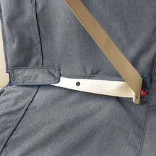 Charger l'image dans la galerie, Kurgo Housse pour la voiture Heather, Gris anthracite