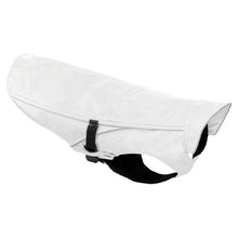 Charger l'image dans la galerie, Kurgo Imperméable de pluie "Halifax", Blanc