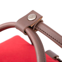 Charger l'image dans la galerie, Kurgo Sac à dos Nomad, Porte-chien, Jusqu'à 15lbs, Rouge