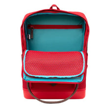 Charger l'image dans la galerie, Kurgo Sac à dos Nomad, Porte-chien, Jusqu'à 15lbs, Rouge