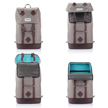 Charger l'image dans la galerie, Kurgo Sac de transport K9 "Rucksack"