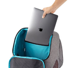 Charger l'image dans la galerie, Kurgo Sac de transport K9 "Rucksack"