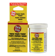 Charger l'image dans la galerie, Coupe griffe pour chien de 20 lbs et plus, poudre styptique topique, gâterie + CADEAU