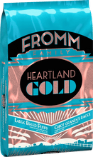 Charger l'image dans la galerie, Nourriture Fromm Gold Heartland Sans Grains chiot grande race