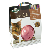 Charger l'image dans la galerie, Petsafe Jouet D'alimentation Pour Chat, Slimcat rose