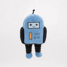 Charger l'image dans la galerie, Jouet pour chien peluche Zippy Paws, Rosco le robot