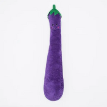 Charger l'image dans la galerie, Jouet pour chien peluche Zippy Paws, Jiggle Aubergine