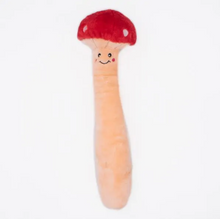 Charger l'image dans la galerie, Jouet pour chien peluche Zippy Paws, Jiggle Champignon