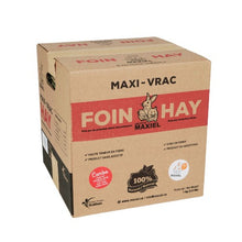 Charger l'image dans la galerie, Les Petits Maxiel Combo Boite à Foin et croque Maïs 1 Kg