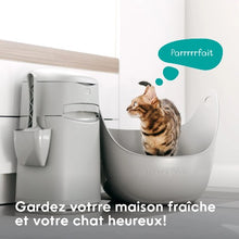 Charger l'image dans la galerie, Litter Genie Poubelle à litière pour chat Easy Roll