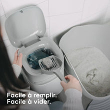 Charger l'image dans la galerie, Litter Genie Poubelle à litière pour chat Easy Roll